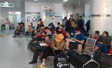 El Ministerio de Salud exige a los centros médicos garantizar la protección térmica de los pacientes - Foto: Proporcionado por el hospital