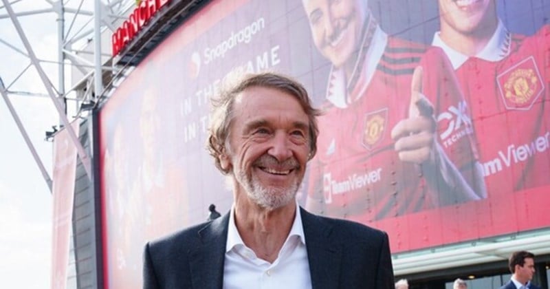 Sir Jim Ratcliffe đang quá cứng rắn tại Man United?