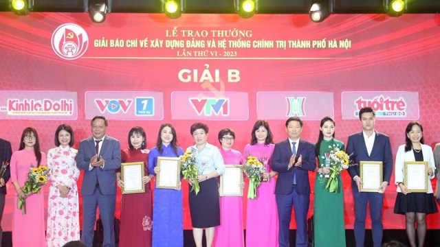 Hanoi planea entregar el Premio de Periodismo sobre la construcción de partidos y sistemas políticos en marzo de 2025.