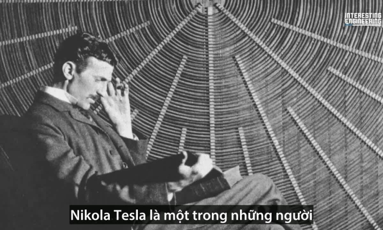 Inventions of the genius Nikola Tesla