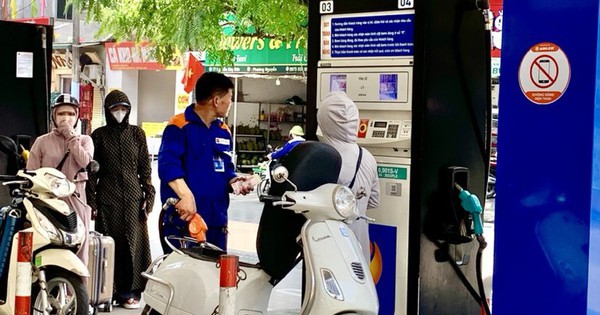 Los precios de la gasolina vuelven a aumentar a partir de las 15 horas de hoy, 22 de mayo