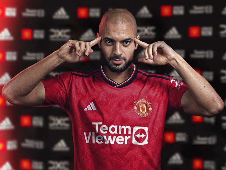 Mason Greenwood được Getafe giải cứu, Man United mượn sao tiền vệ Morocco - Ảnh 3.