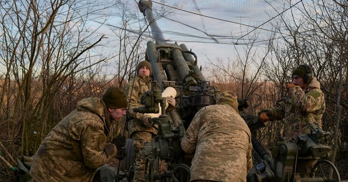 Anzeichen dafür, dass die Ukraine aufgrund fehlender Rekrutierungsquellen in Schwierigkeiten geraten könnte