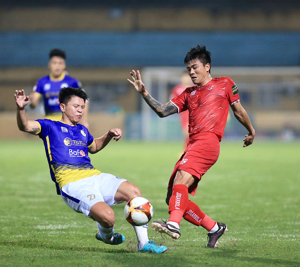 V-League: CLB Hà Nội đương đầu thử thách khó - Ảnh 2.