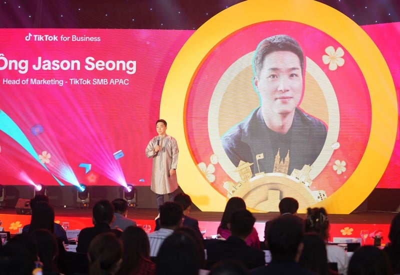 More than 2.8 million small, medium and micro enterprises are supported to sell on TikTok during the 2024 Lunar New Year