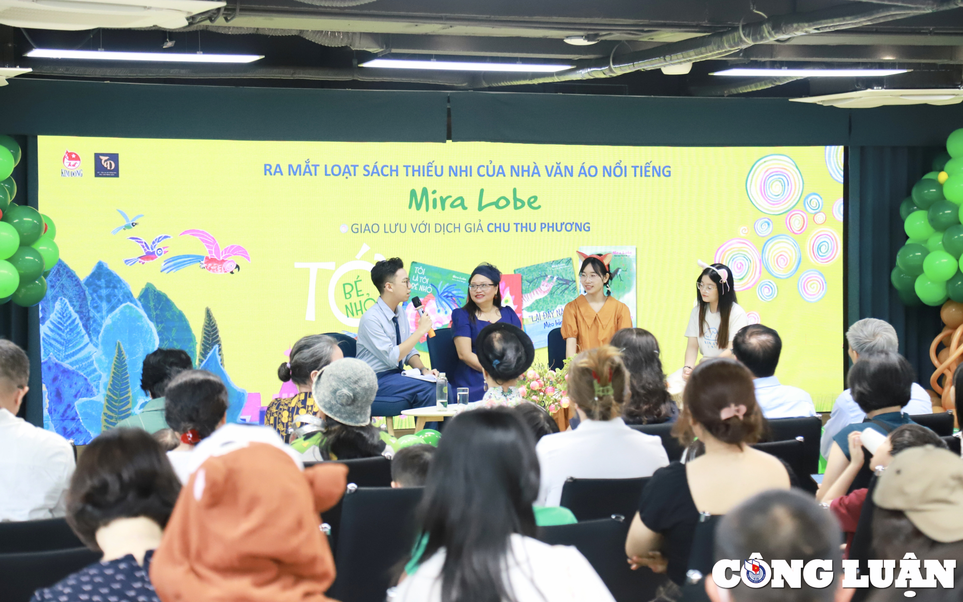 Kim Dong Publishing House releases book by famous Austrian writer Mira Lobe picture 3