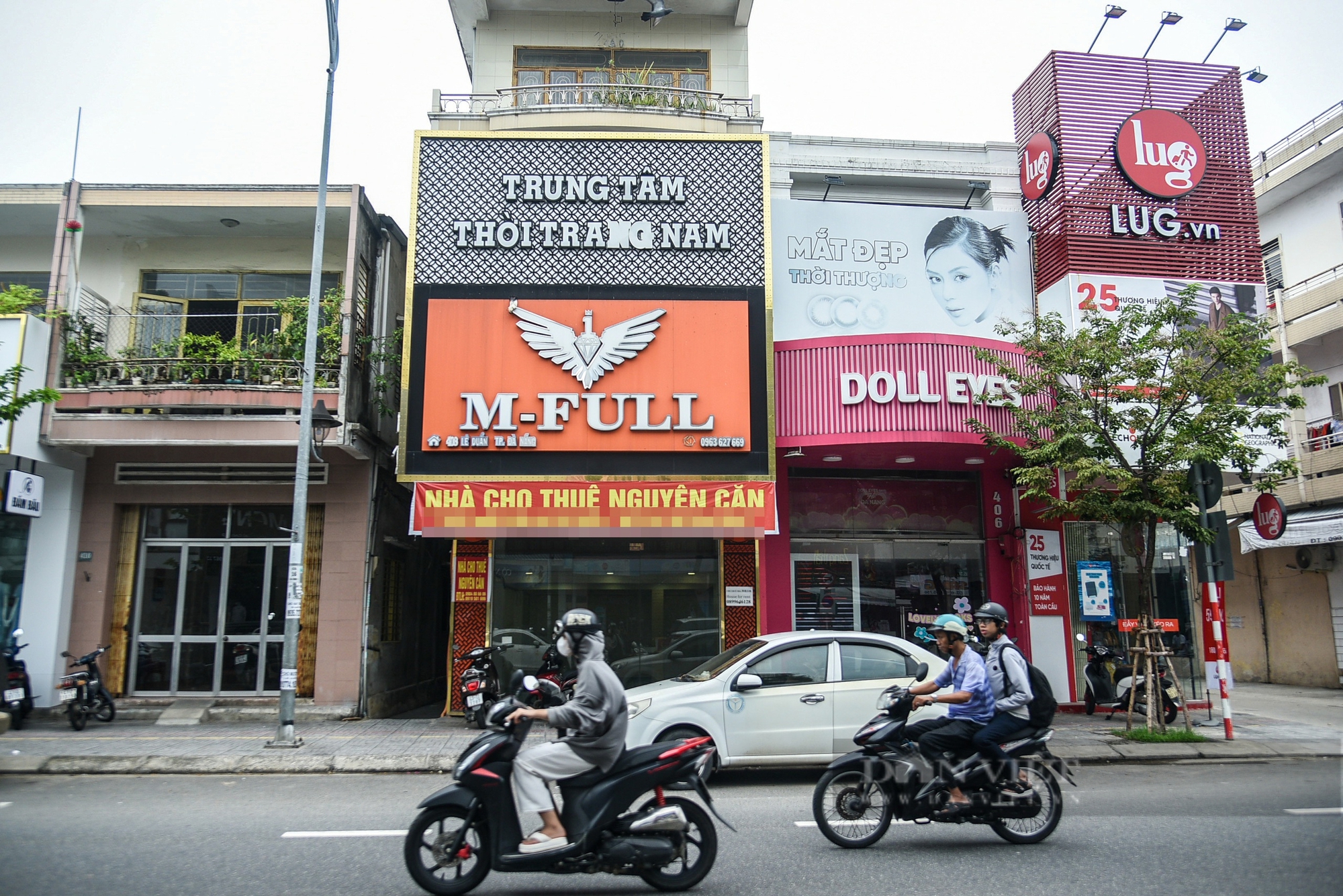 Loạt mặt bằng 