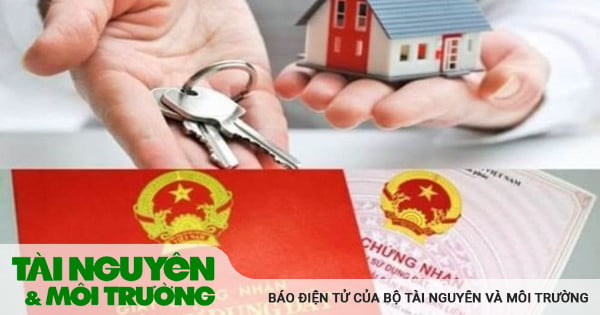 Từ 20/5/2023, các quy định mới về cấp “sổ đỏ” có hiệu lực