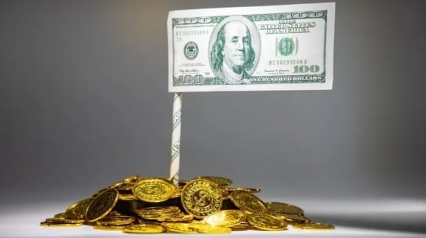 USD, EUR, CAD, Yen japonés, Libra esterlina, tipos de cambio, tipos de cambio... El dólar sigue subiendo ligeramente, la libra esterlina cae anormalmente