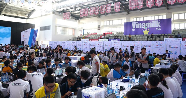 Young athletes excited about unexpected challenges at Robotacon Wro 2024