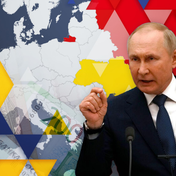 Conflict with Ukraine, Russia becomes the most sanctioned country in the world