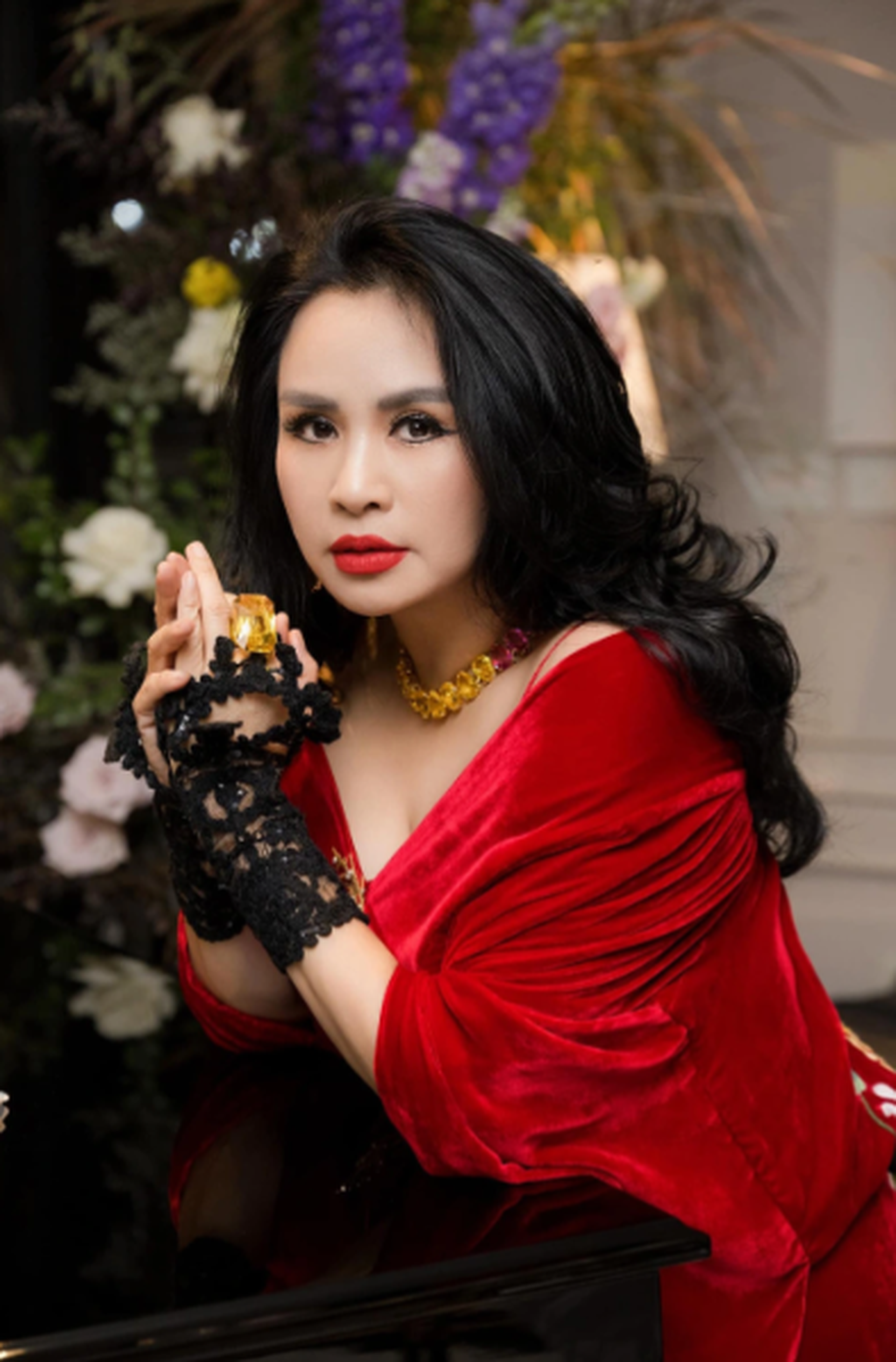 Nhan sắc gây sốt của diva Thanh Lam gần 3 thập kỷ trước - 15