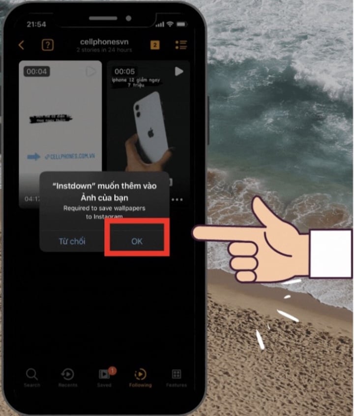 Instrucciones sencillas para descargar Instagram Stories en computadoras y teléfonos - 8