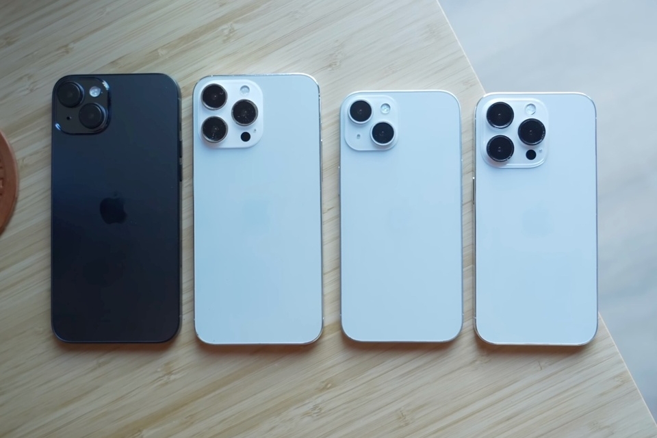 Quanto custará o iPhone 15 Pro Max?