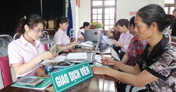 Giảm lãi suất cho vay đối với khách hàng vay vốn Ngân hàng CSXH bị ảnh hưởng bởi bão Yagi