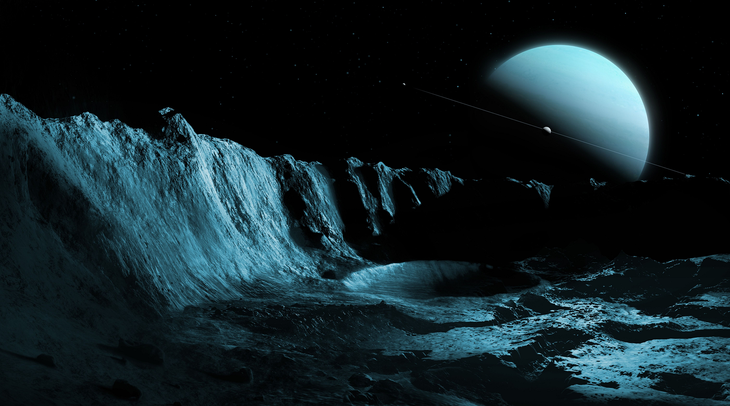 Révélation d'un lieu contenant une vie extraterrestre près de la Terre - Photo 7 Lo dien noi chua su song ngoai hanh tinh ngay gan Trai Dat-Hinh-7