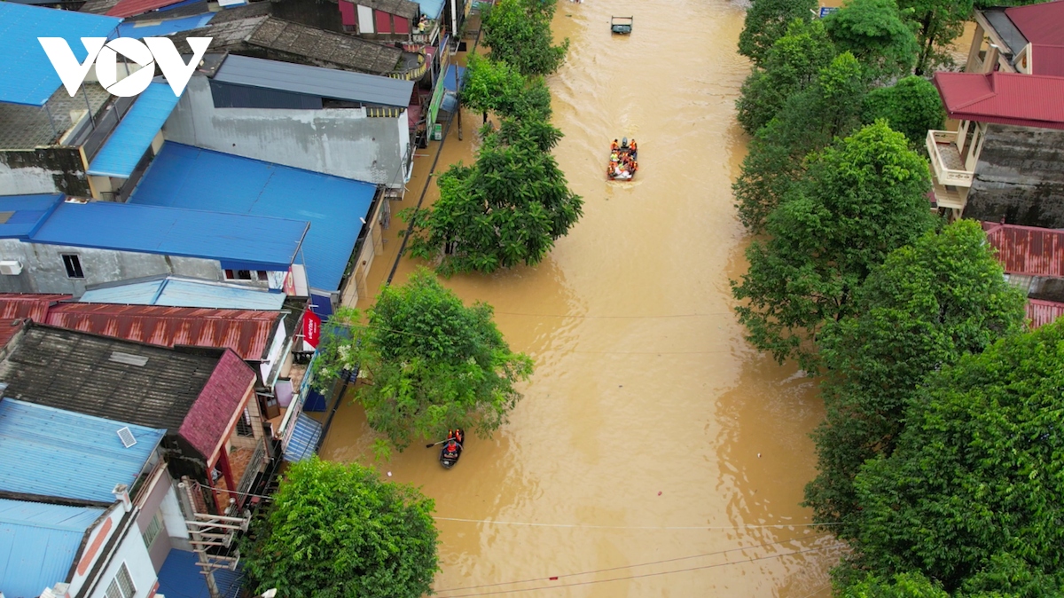 hoa ky ho tro 1 trieu usd cho viet nam khac phuc hau qua bao yagi hinh anh 1