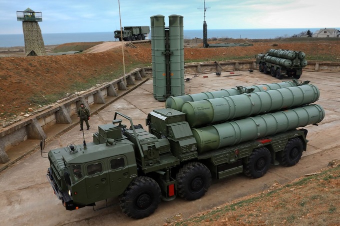 Nổ lớn ở thành phố cửa ngõ, Nga kích hoạt phòng không bán đảo Crimea - 2