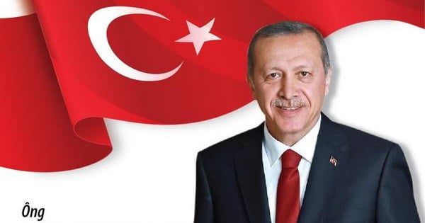 الرئيس التركي أردوغان يدعو إلى "الوحدة والتلاحم"