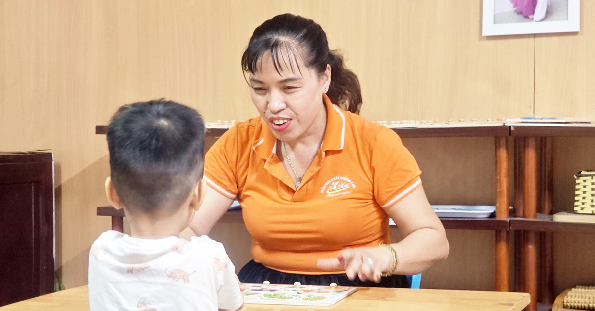 La búsqueda de un lugar para enseñar a niños autistas por parte de Tran Ai - Episodio final: Tan difícil como abrir una escuela para enseñar a niños autistas