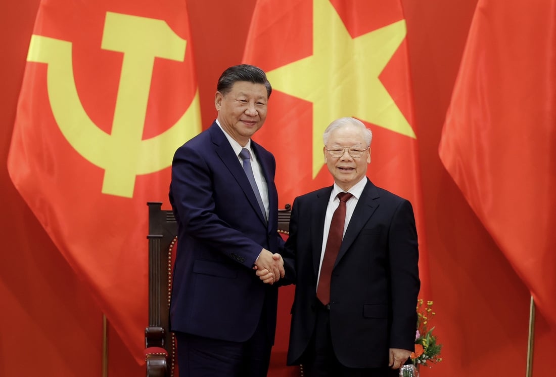 The '6 more' direction in Vietnam - China relations at a new height