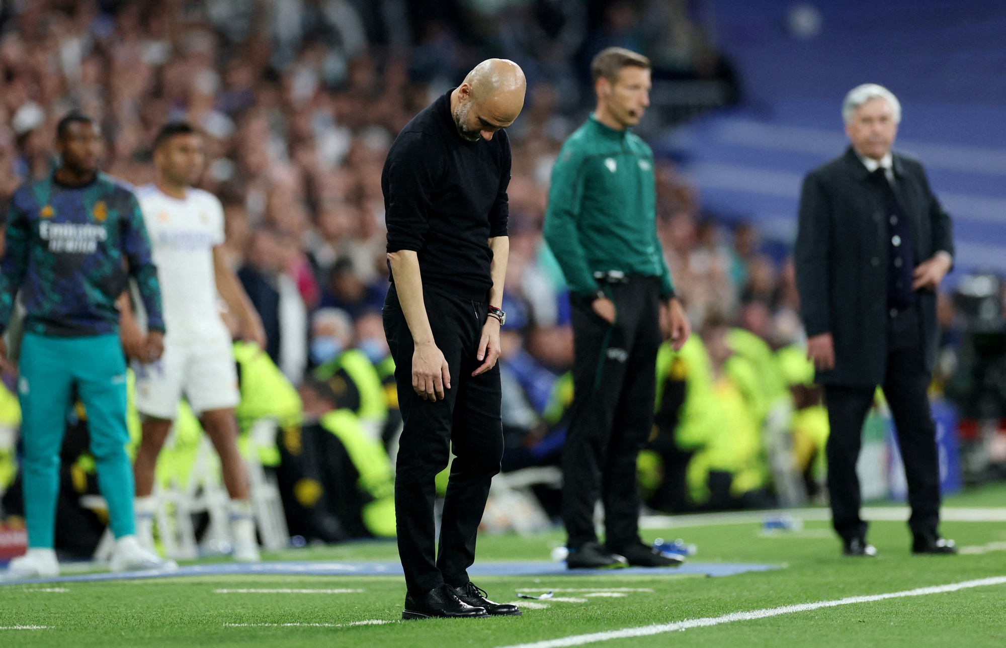 Pep Guardiola: Người làm thay đổi bóng đá Anh  - Ảnh 10.
