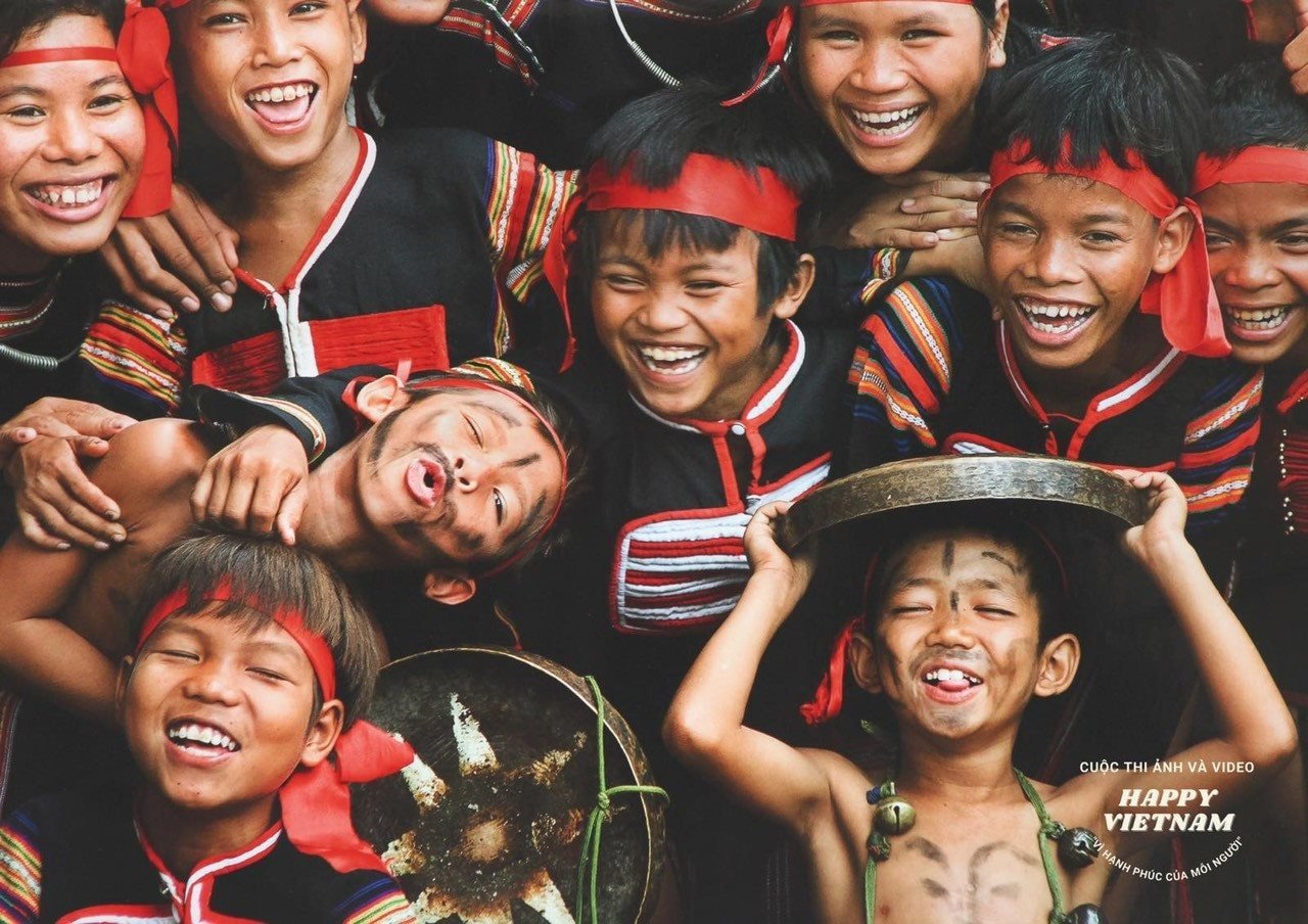 Concours photo et vidéo « Happy Vietnam 2024 »