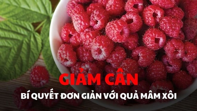 Einfache Abnehmtipps mit Himbeeren