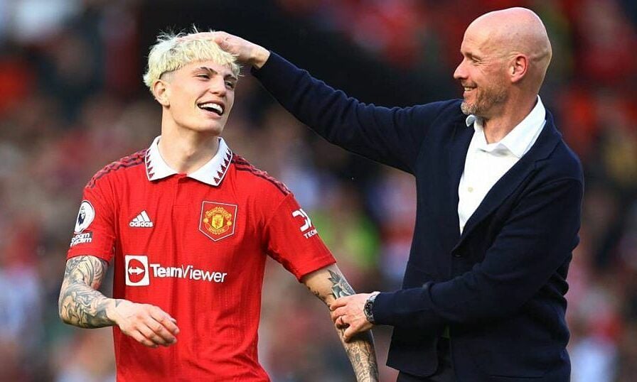 HLV Ten Hag phàn nàn về tính hiệu quả của Man Utd