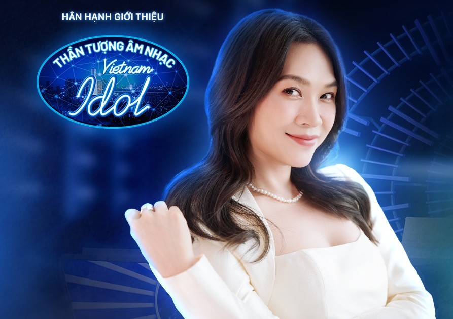 Mỹ Tâm trở lại ghế nóng, Vietnam Idol 2023 ấn định ngày lên sóng