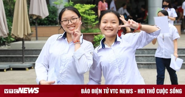 Hanoi removes 3 subjects Physics, Chemistry, Biology in the city-level 9th ​​grade excellent student exam