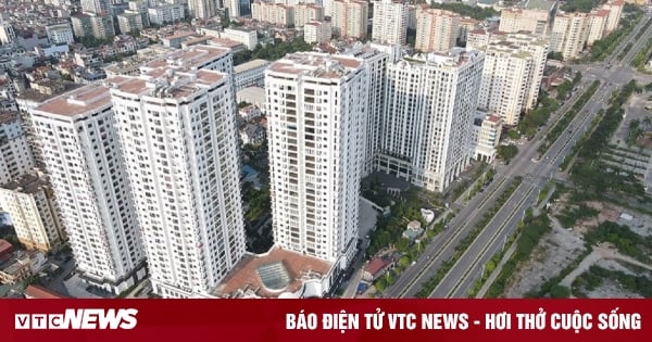 Auf der Suche nach einer 2 Milliarden VND Wohnung in Hanoi