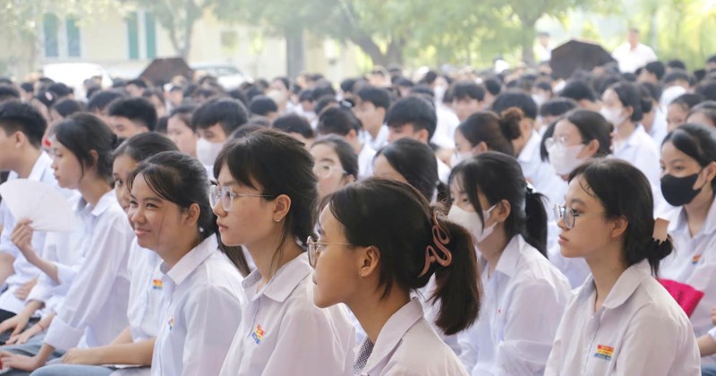 244 thí sinh Thái Bình từ “đỗ” thành “trượt” tiếp tục đi học