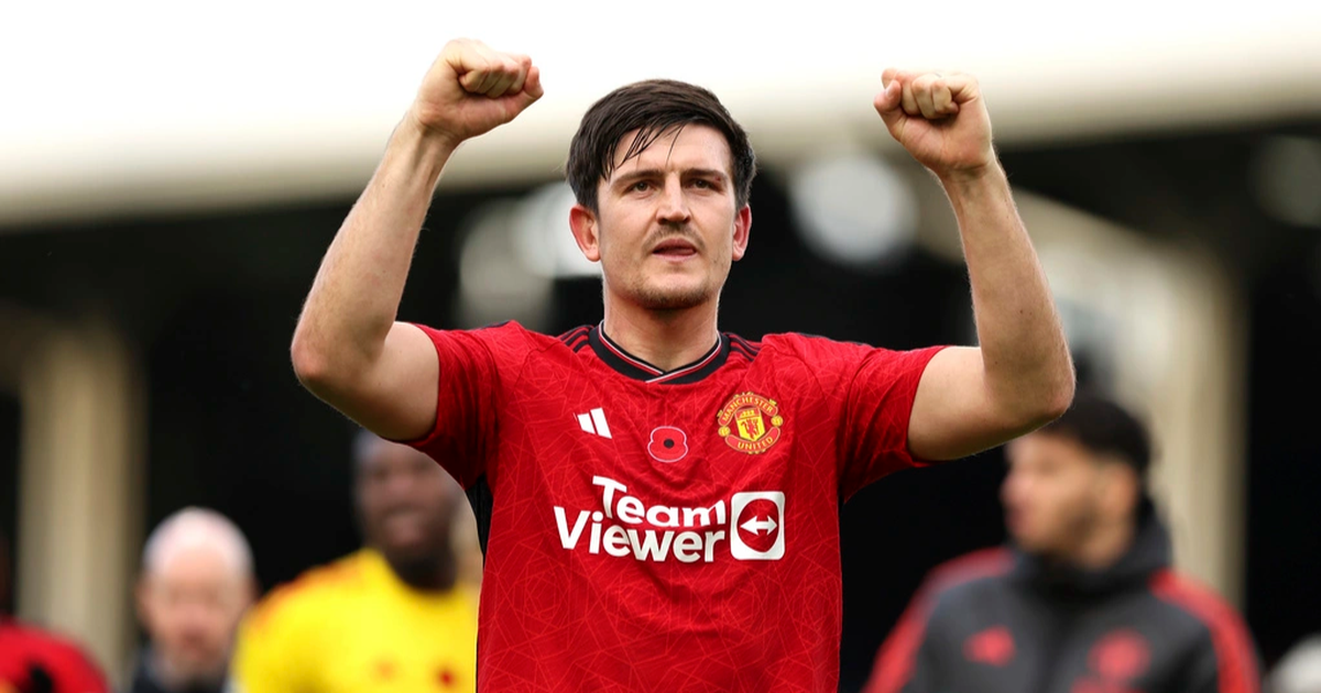 L'entraîneur Ten Hag s'attend à ce que Harry Maguire redonne de l'éclat à Man Utd