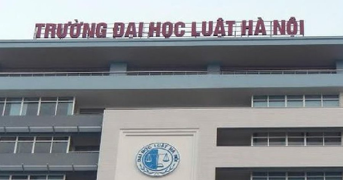 Trường Đại học Luật Hà Nội lên tiếng về việc cấp bằng tiến sĩ cho Thượng toạ Thích Chân Quang