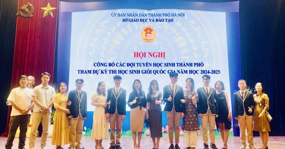 Hi hữu có một Trường học tư