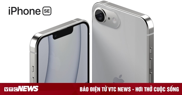 iPhone SE 4 có thêm phiên bản Plus?