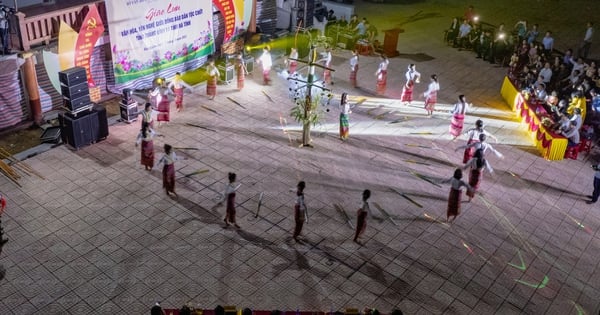 Préserver et promouvoir les valeurs culturelles traditionnelles du groupe ethnique Chut dans la province de Quang Binh