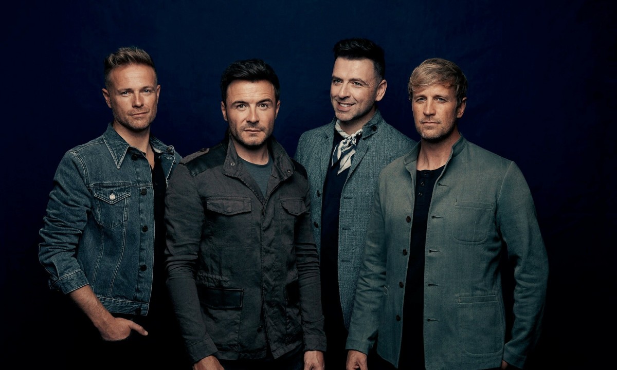 VPBank tặng khách hàng 5.000 vé concert Westlife