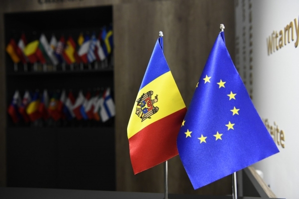 Moldova's latest move to realize its goal of joining the EU