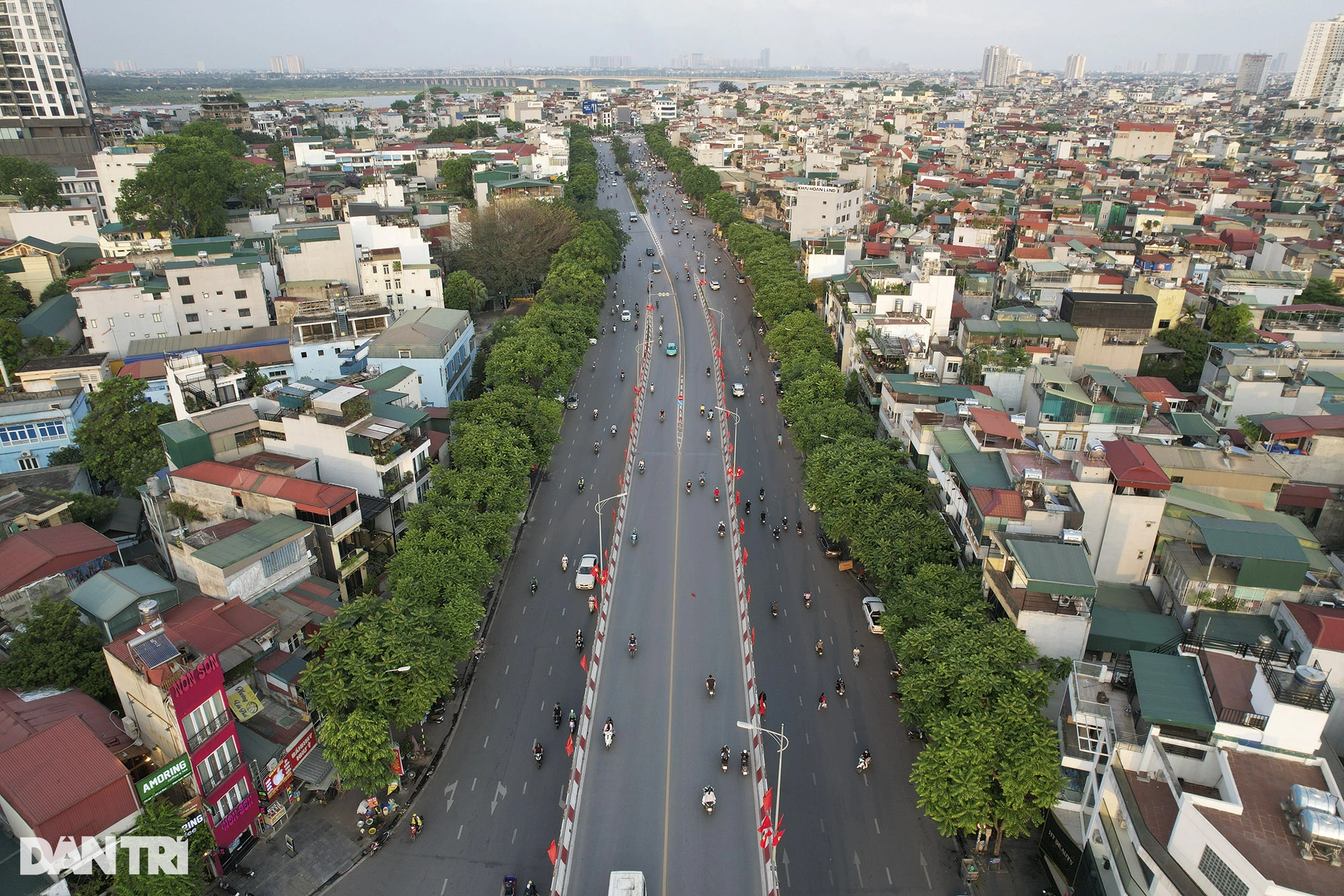 Bilder der „teuersten Straßen der Welt“ in Hanoi