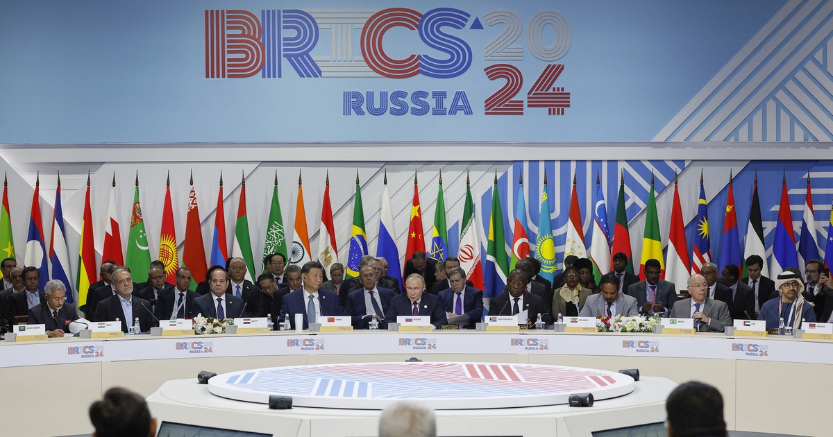 A Southeast Asian country becomes the newest member of BRICS