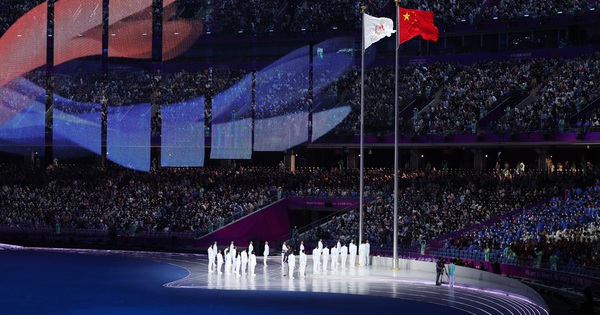 La Chine dépense des sommes incroyables pour se préparer à ASIAD 19