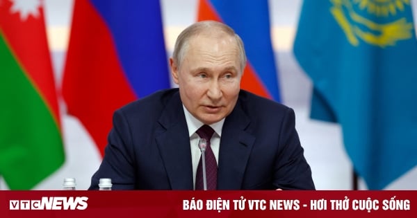 Tổng thống Putin nói về thiệt hại của Ukraine trong chiến dịch phản công