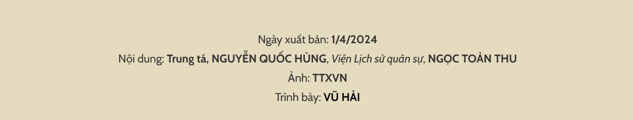 Ngày 1/4/1954: Bộ đội ta giành giật với địch từng tấc đất trên đồi A1, tiêu diệt cứ điểm 106