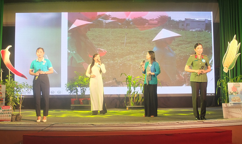 Bâtiment des femmes de Dong Thap