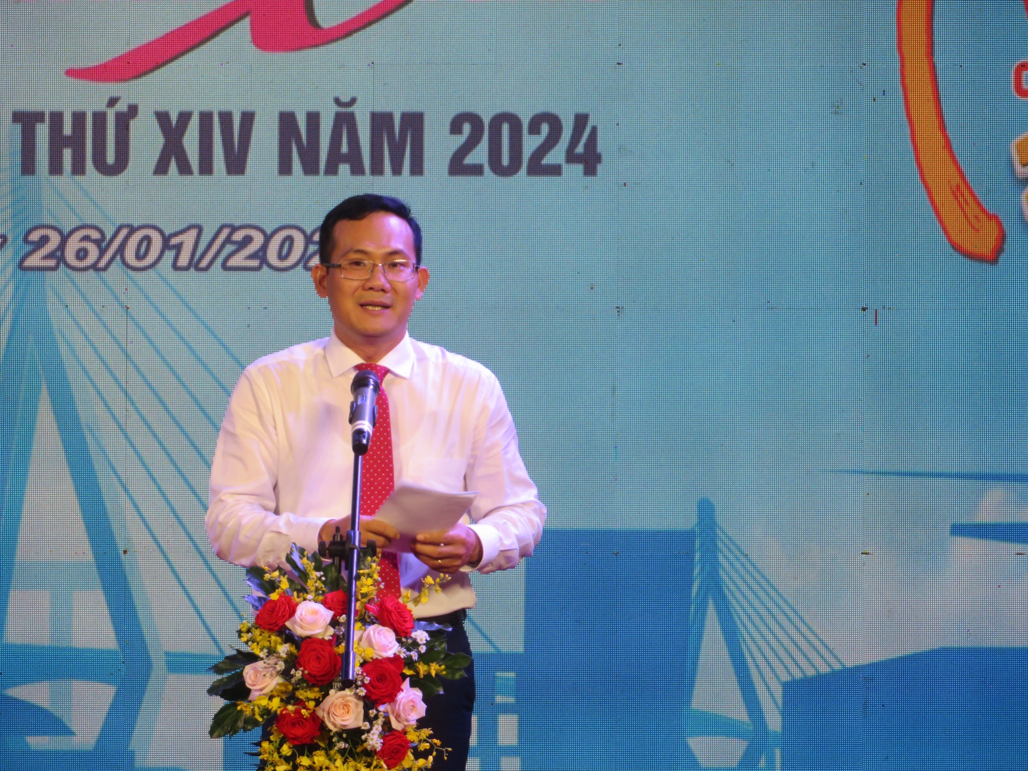 Tìm nhân tố mới qua Liên hoan Ca nhạc, ca cổ, tiểu phẩm xuân TP.Cần Thơ- Ảnh 1.