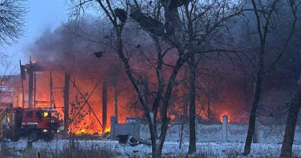 Более 1000 городов и деревень остались без электричества