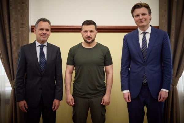 El "plan de victoria" de Zelensky tuvo respuesta: ¿tenía Ucrania esperanzas de recibir una invitación para unirse a la OTAN?