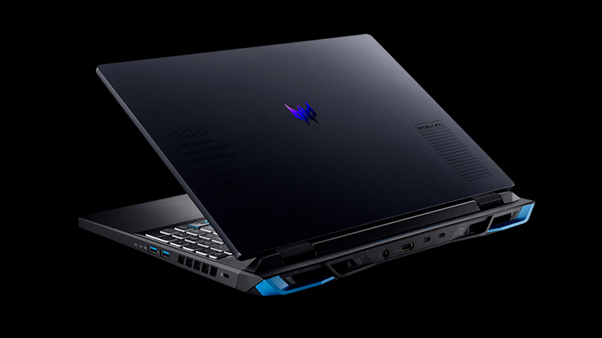 Looking at 4 new Acer gaming laptops picture 6